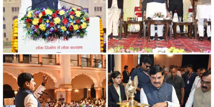 *ग्रीन बिल्डिंग तकनीक अपना रहा एमपी, सीएम डॉ. मोहन बोले- प्रकृति के साथ चलना आज की जरूरत*