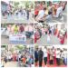कटनी में छाया “राहगीरी डे” का जादू 🚶♂️ | फिटनेस, मस्ती और स्वच्छता का महाउत्सव!