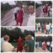 कटाएघाट में नदी सफाई का बड़ा अभियान निगमायुक्त ने लिया जायजा जल गंगा संवर्धन मिशन