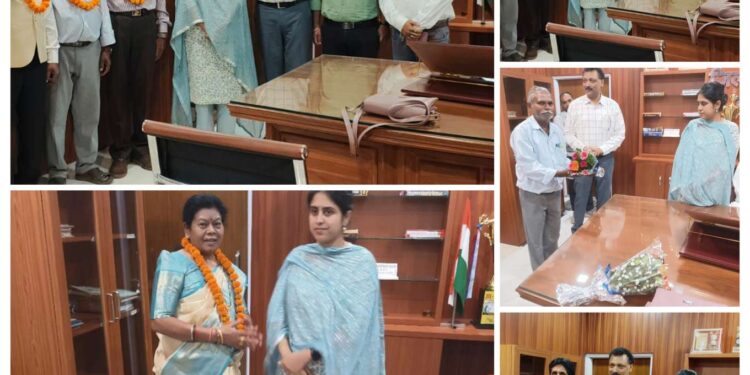 जिला पंचायत सीईओ सुश्री कौर ने शुरू की नेक और अनूठी पहल