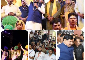 *मेले और उत्सव होते हैं मेल-मिलाप, आत्मीयता और सांस्कृतिक एकता के आधार* : मुख्यमंत्री डॉ. यादव  – *रजत जयंती वर्ष में सजा मालवा उत्सव* – *मुख्यमंत्री ने की आयोजकों को 5 लाख रुपये देने की घोषणा*