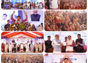 *पीएम मोदी के संकल्प को सीएम डॉ. मोहन कर रहे पूरा, विकास का द्वार खोलेंगी 2117KM सड़कें, जानें सरकार का प्लान*