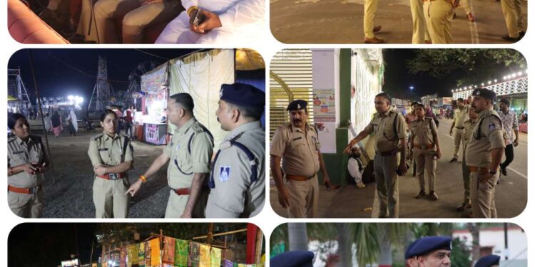 *कटनी में आयोजित हज़रत इशाह दाता चिश्ती (र.अ.) के सालाना उर्स मुबारक 2026 हेतु सुरक्षा व्यवस्था के पुख्ता इंतज़ाम*
