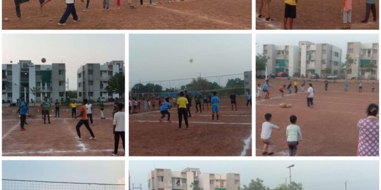 पुलिस लाइन कटनी में बच्चों का “आरोह 2026” समर कैंप शुरू*  *खेल के साथ व्यक्तित्व निर्माण का अनूठा प्रयास*
