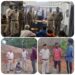 *ढीमरखेडा थाना क्षेत्र में 15 स्थानों पर दबिश, भारी मात्रा में अवैध शराब जब्त*