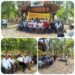 जागृति पार्क में वर्षा जल संचय को लेकर जागरूकता अभियान Rain Water Harvesting Awareness