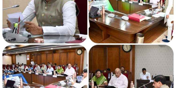 *मध्य क्षेत्रीय परिषद की 27वीं बैठक अगले साल उज्जैन में, गृह मंत्री शाह करेंगे सिंहस्थ की तैयारियों का मुआयना*
