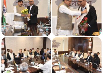 *सिंहस्थ-2028 में सबकुछ AI करेगा, जानें सीएम डॉ. यादव की गूगल क्लाउड इंडिया से क्या हुई बात?*