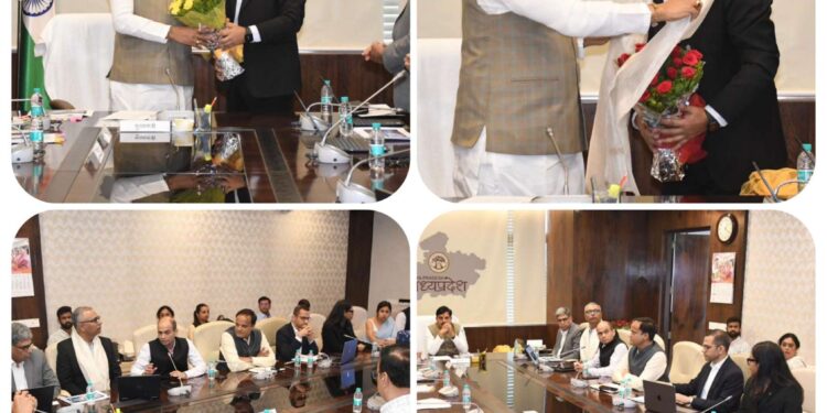 *सिंहस्थ-2028 में सबकुछ AI करेगा, जानें सीएम डॉ. यादव की गूगल क्लाउड इंडिया से क्या हुई बात?*