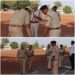 कटनी में पुलिस अनुशासन और फिटनेस का हुआ बड़ा प्रदर्शन, एसपी अभिनय विश्वकर्मा ने लिया जनरल परेड का जायजा