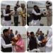 मुख्यमंत्री डॉ मोहन यादव का रीवा एयरपोर्ट पर भव्य स्वागत, सतना के लिए हुए रवाना