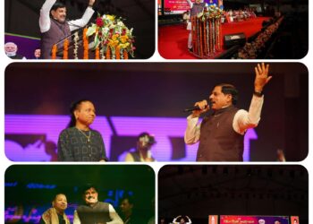 सिंगरौली बनेगा MP का सबसे विकसित शहर CM मोहन यादव का बड़ा ऐलान