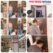*अवैध क्लीनिक पर छापा, 50 प्रकार की दवाइयां जब्त, क्लीनिक सील*