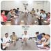 *मुख्य सचिव ने वीडियो कान्फ्रेंसिंग से की विभिन्न योजनाओं की समीक्षा* *कलेक्टर्स खेती और खाद्य प्रसंस्करण के विकास पर विशेष ध्यान दें – मुख्य सचिव* *नामांतरण, बंटवारा और सीमांकन के प्रकरण तय समय सीमा में निराकृत कराएं – मुख्य सचिव*