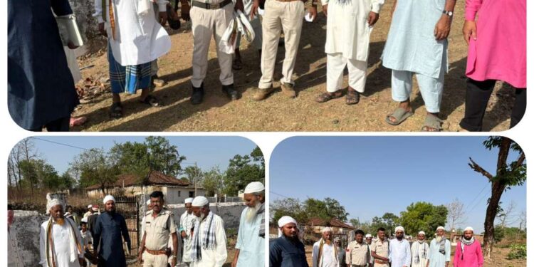 कटनी में मुस्लिम संगठन की बड़ी मांग! गाय को राष्ट्रीय पशु घोषित करने की उठी आवाज