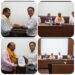 *कर्तव्यनिष्ठ सेवाओं को मिला सम्मान : आत्मीय माहौल में सेवानिवृत्त 4 अधिकारियों को दी गई भावभीनी विदाई*