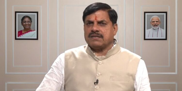 MP Board Second Chance Exam 2026 मुख्यमंत्री मोहन यादव का छात्रों के लिए खास संदेश