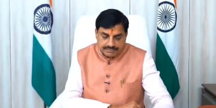 खजुराहो से गूंजा योग का संदेश CM मोहन यादव बोले – “घर-घर योग, हर व्यक्ति निरोग”