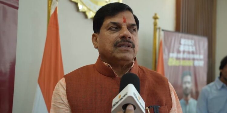 CM मोहन यादव का बड़ा संदेश सुशासन, पारदर्शिता और विकास के नए आयाम