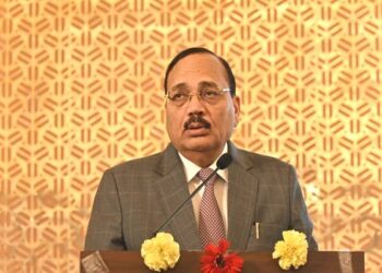 डिजिटल परिवर्तन और पेपरलेस न्याय व्यवस्था भविष्य के लिये महत्वपूर्ण और आवश्यक : सीजेआई न्यायमूर्ति श्री सूर्यकांत