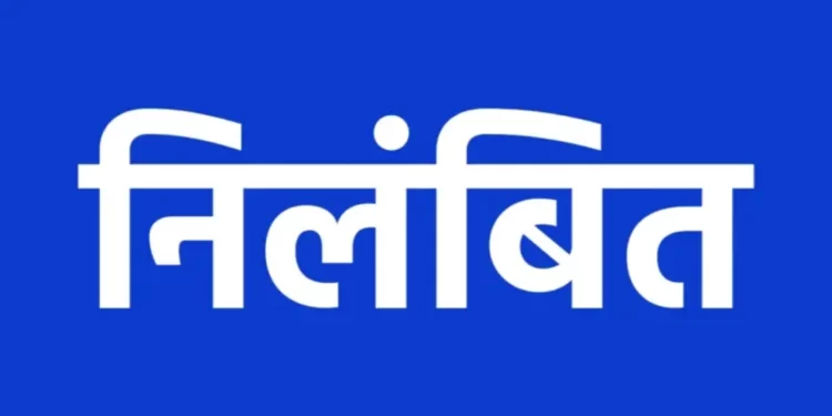 कटनी में श्रमिक से मारपीट मामले में बड़ी कार्रवाई, ASI और आरक्षक सस्पेंड