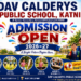 कटनी में गुणवत्तापूर्ण शिक्षा का भरोसा, DAV Calderys Public School में एडमिशन शुरू  Nursery to UKG, Class 9th & 11th