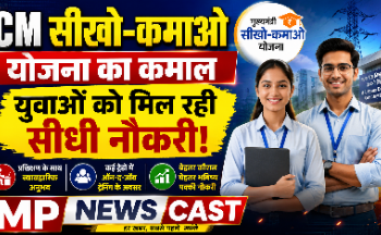 सीखो-कमाओ योजना ने बदली युवाओं की किस्मत ट्रेनिंग से मिली सरकारी नौकरी  CM सीखो-कमाओ योजना का कमाल | युवाओं को मिल रही सीधी नौकरी!