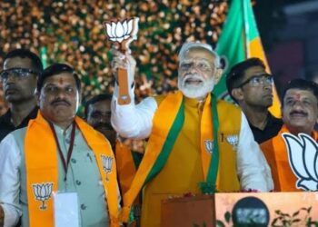 BJP की बड़ी बढ़त! क्या सच हुई Narendra Modi की भविष्यवाणी