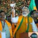 BJP की बड़ी बढ़त! क्या सच हुई Narendra Modi की भविष्यवाणी