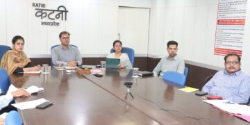 मुख्य सचिव श्री जैन ने की कलेक्टर्स के साथ अभियान संबंधी तैयारियों की समीक्षा