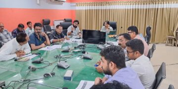 🚨 कटनी में टैक्स बकायादारों की अब खैर नहीं! 💰 डिजिटल भुगतान को बढ़ावा, बड़े बकायादारों पर सख्त कार्रवाई के आदेश 🏢 निगमायुक्त तपस्या परिहार का बड़ा फैसला ⚠️ लक्ष्य पूरा नहीं करने वाले कर्मचारियों पर होगी कार्रवाई