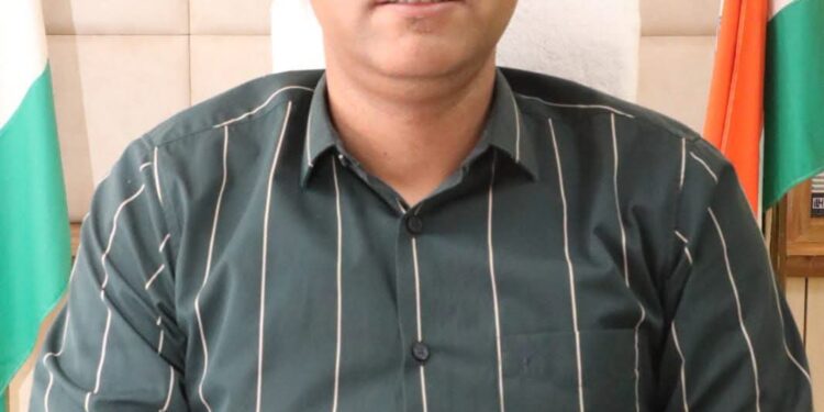गेहूँ उपार्जन के लिए अब तक किसानों को हुआ 368 करोड़ रूपये से अधिक का भुगतान  कलेक्‍टर श्री तिवारी ने शेष भुगतान शीघ्र करlने के दिये निर्देश