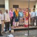 39 साल की गौरवशाली सेवा के बाद रिटायर हुए पूर्व BEO लखन लाल बागरी, विदाई में छलके आंसू