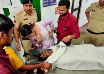 उमरिया में सनसनी! SI ने सर्विस रिवॉल्वर से खुद को मारी गोली, पुलिस महकमे में हड़कंप