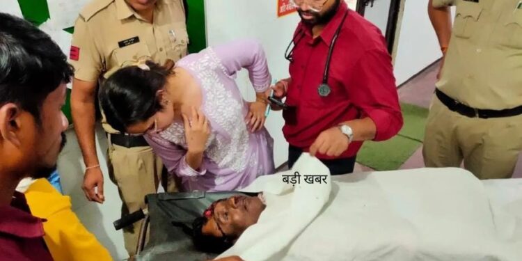 उमरिया में सनसनी! SI ने सर्विस रिवॉल्वर से खुद को मारी गोली, पुलिस महकमे में हड़कंप