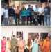 *👉पुलिस विभाग के 02 अधिकारी हुए सेवानिवृत्त,दी गई भावभीनी विदाई*