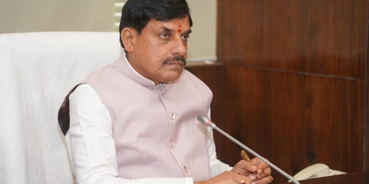 इंदौर से शुरू होगा MP का सबसे बड़ा बस नेटवर्क CM मोहन यादव का बड़ा ऐलान