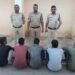 स्लीमनाबाद पुलिस ने हत्या के प्रयास के आरोपियो को किया गिरफ्तार