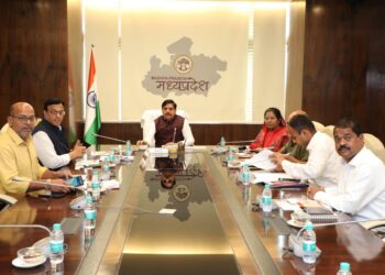 CM मोहन यादव का बड़ा ऐलान 2028 से पहले हर घर पहुंचेगा नल से जल MP Water Mission