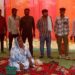 अस्पताल की अव्यवस्थाओं के विरोध मैं जिला पंचायत सदस्य.माला मौसी  की भूख हड़ताल जारी,,