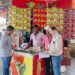 *कटनी रेलवे स्टेशन पर खाद्य सुरक्षा टीम का औचक निरीक्षण; खाद्य पदार्थों के लिए सैंपल*