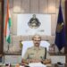 *जिले में उत्कृष्ट कार्य करने वाले पुलिस अधिकारियों एवं कर्मचारियों को किया गया पुरस्कृत*