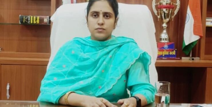 कटनी में अधिकारियों की परीक्षा! जिला पंचायत CEO करेंगी विभागीय योजनाओं की वृहद समीक्षा