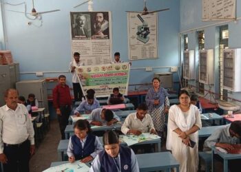*वन संरक्षण में नवाचार और जन-सहभागिता का नया अध्याय─लॉन्च हुआ ‘गुप्तचर ऐप’*  *ग्रामीणों की सक्रिय भागीदारी से वन अपराधों पर लगेगी रोक, गोपनीय रहेगी पहचान*