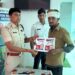 कटनी पुलिस की नई पहल QR Code से जानें आपका ऑटो चालक कौन? Aapka Sarathi Kaun Campaign