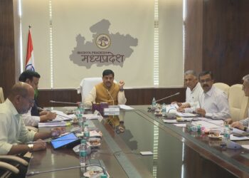 *एमपी में नैक की तर्ज पर गठित होगी सैक, सीएम डॉ. मोहन बोले- शिक्षा में निरंतर करें सुधार*  – *मुख्यमंत्री डॉ. मोहन यादव ने की उच्च शिक्षा विभाग के कामों की समीक्षा*