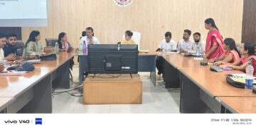 कटनी में महिला शक्ति का सम्मान सीईओ हरसिमरनप्रीत कौर ने बढ़ाया उद्यमियों का हौसला