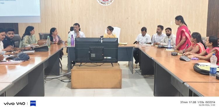 कटनी में महिला शक्ति का सम्मान सीईओ हरसिमरनप्रीत कौर ने बढ़ाया उद्यमियों का हौसला