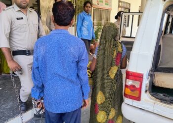 *अवैध मादक पदार्थ के विरुद्ध कोतवाली पुलिस की बड़ी कार्रवाई, पुरुष हैंडलर एवं महिला सप्लायर गिरफ्तार, 11.06 ग्राम स्मैक बरामद*
