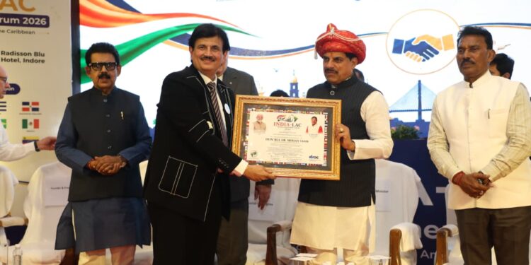 *LAC के बीच एमपी ने खुद को साबित किया निवेश का केंद्र, सीएम डॉ. मोहन बोले- एक जैसी हैं हमारी परंपराएं*